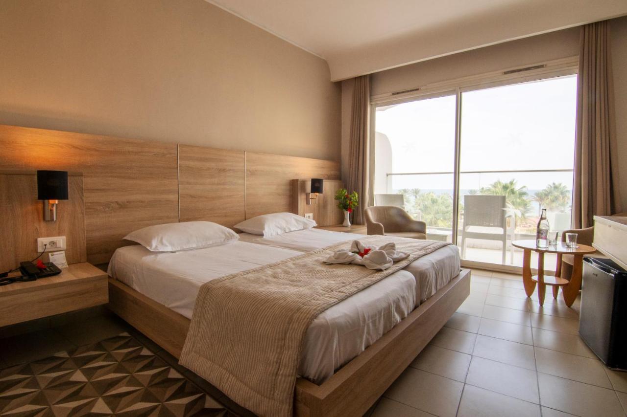 Riadh Palms- Resort & Spa Sousse Exterior foto