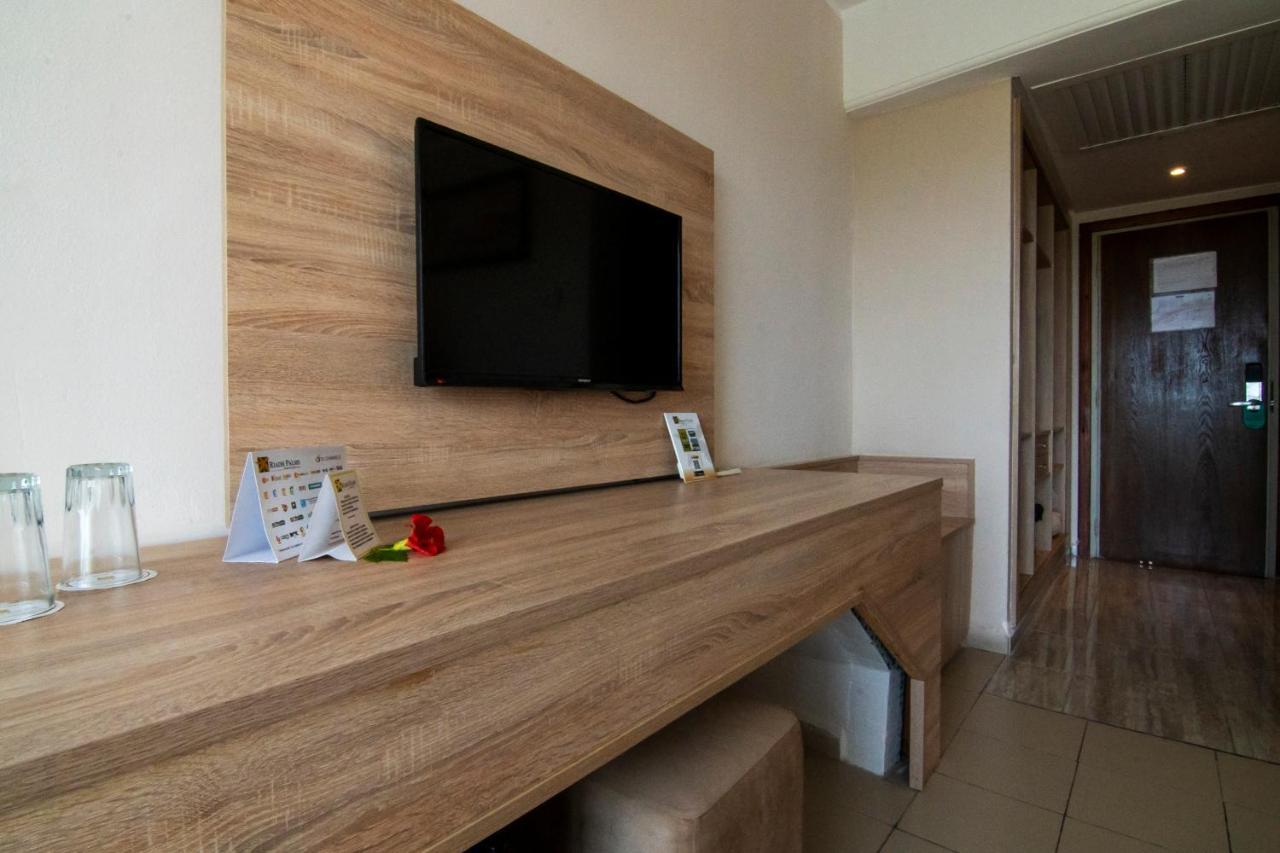 Riadh Palms- Resort & Spa Sousse Exterior foto