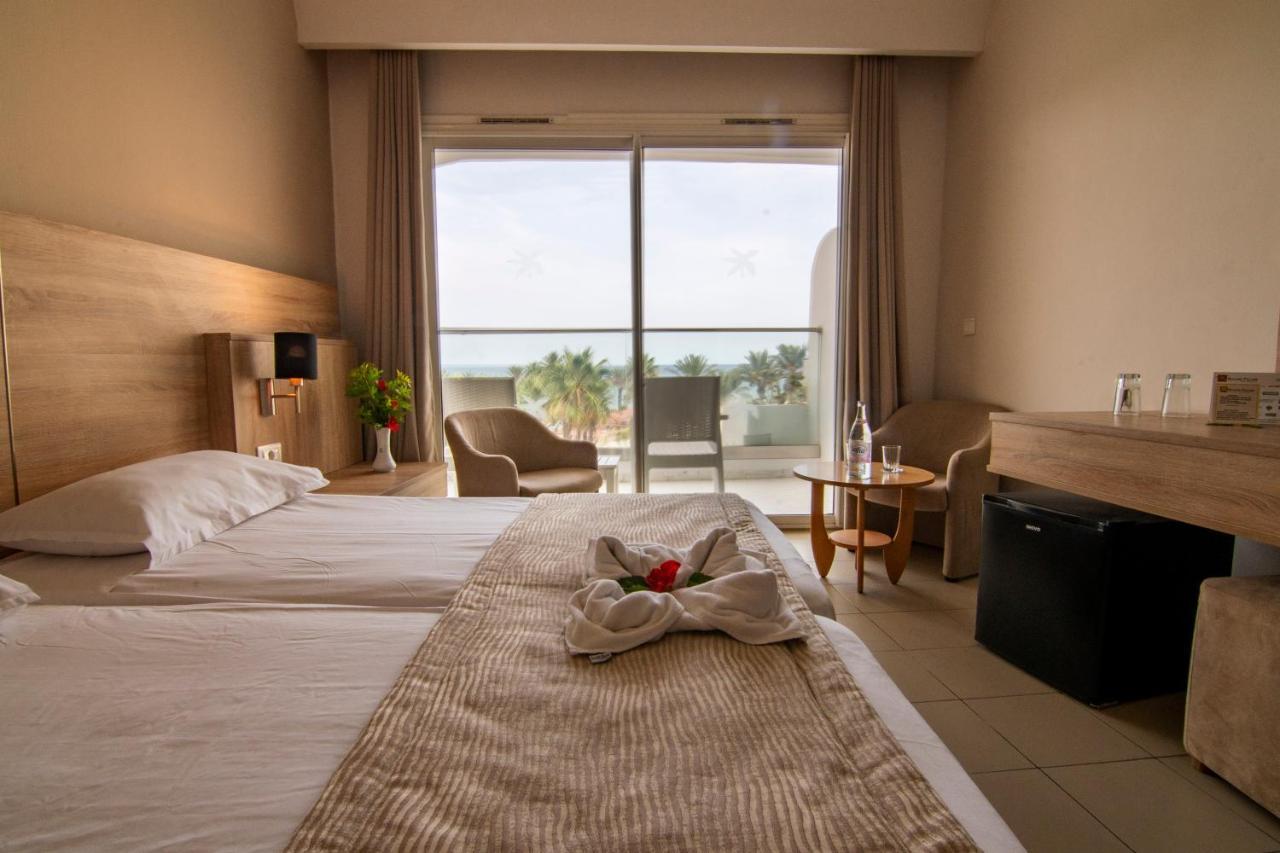 Riadh Palms- Resort & Spa Sousse Exterior foto
