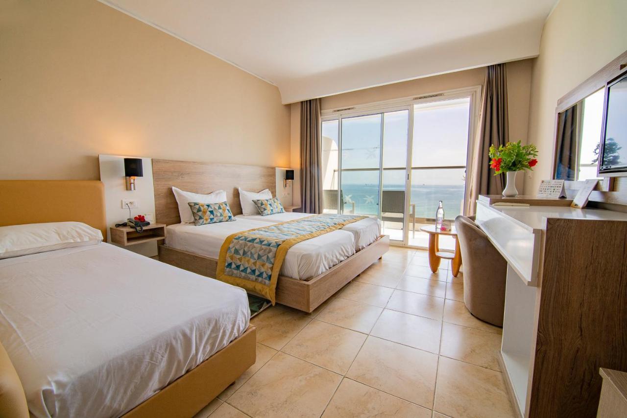 Riadh Palms- Resort & Spa Sousse Exterior foto