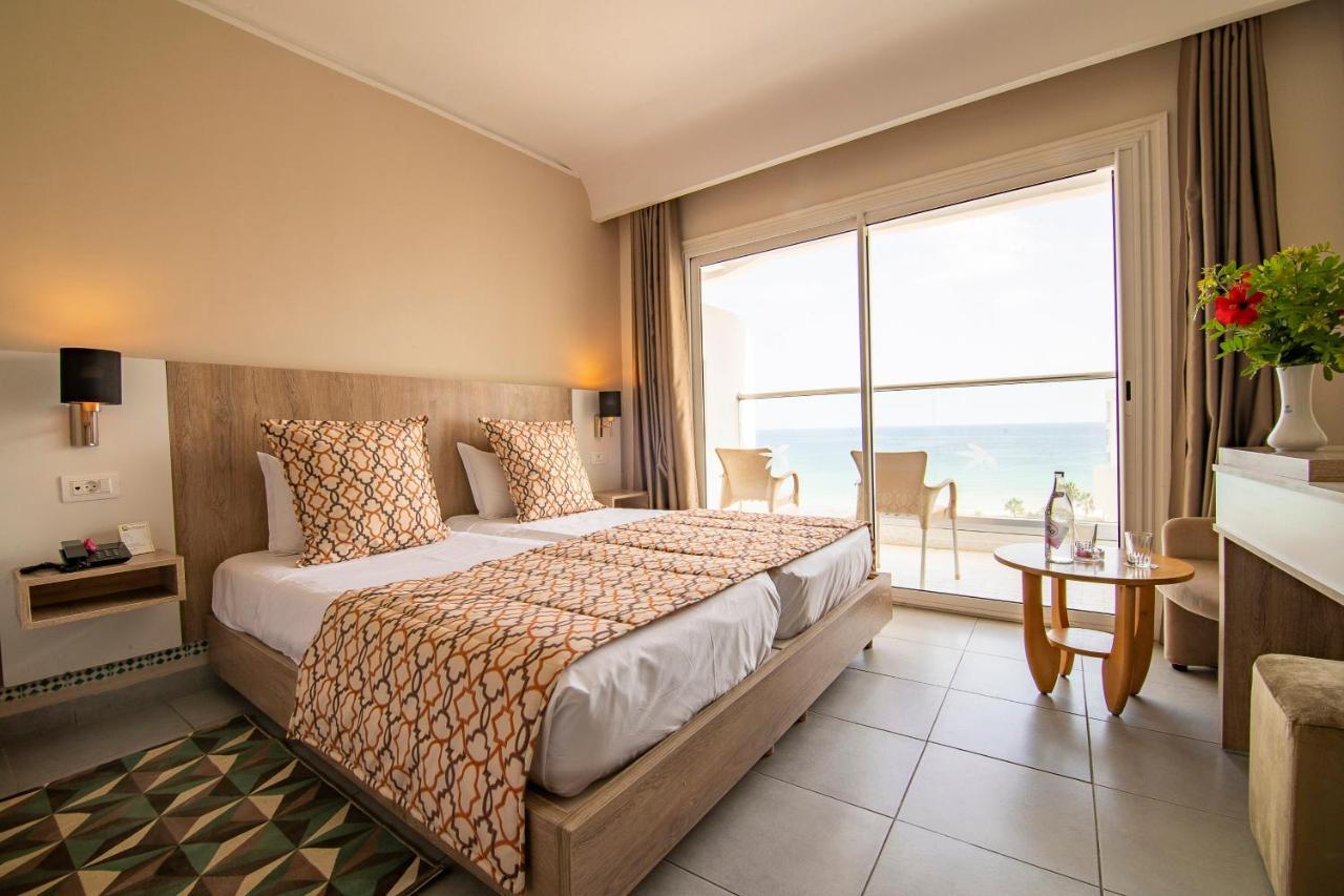 Riadh Palms- Resort & Spa Sousse Exterior foto