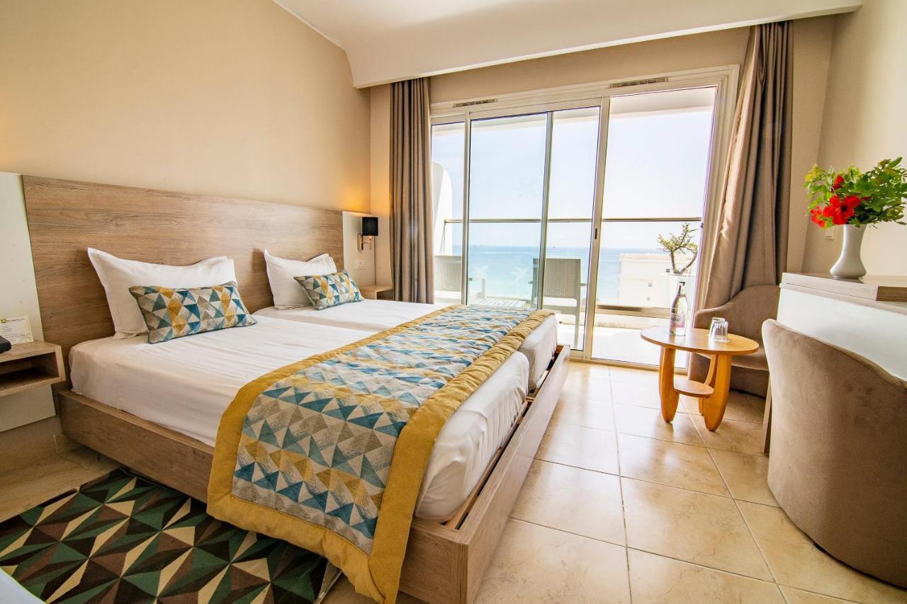 Riadh Palms- Resort & Spa Sousse Exterior foto