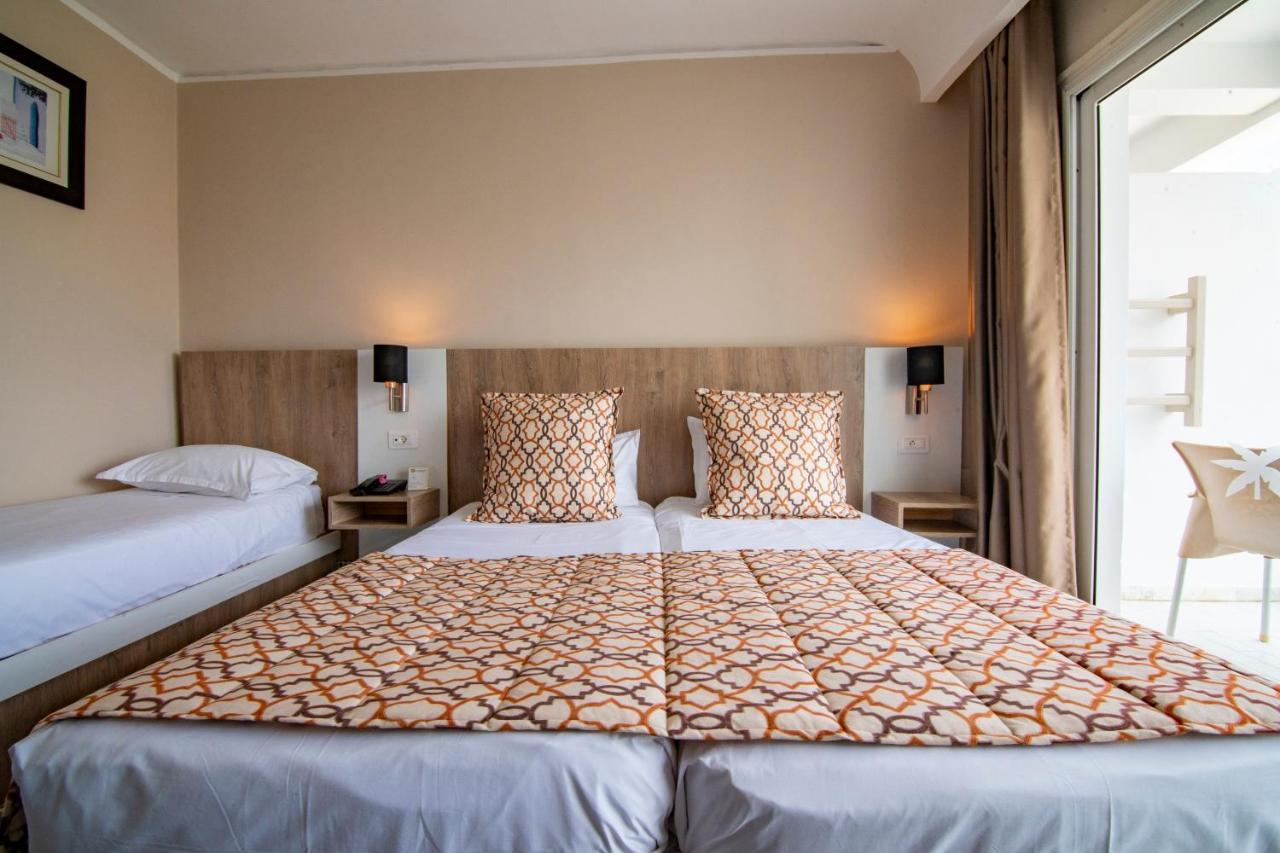 Riadh Palms- Resort & Spa Sousse Exterior foto