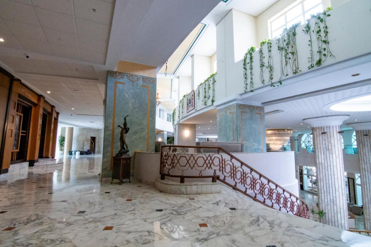 Riadh Palms- Resort & Spa Sousse Exterior foto