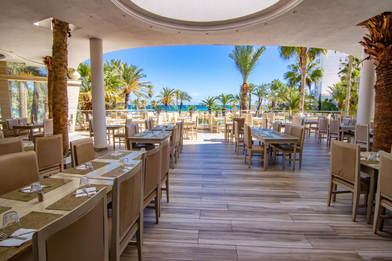 Riadh Palms- Resort & Spa Sousse Exterior foto
