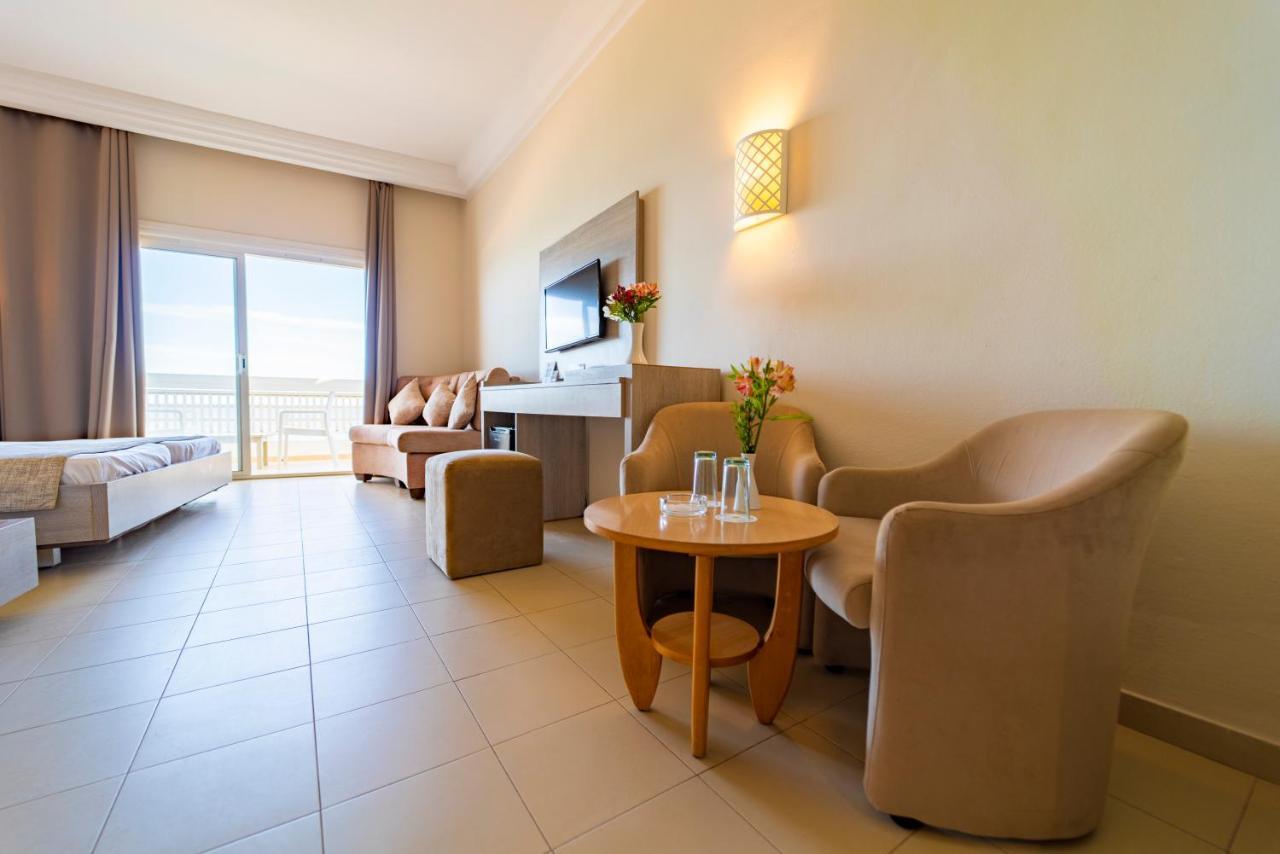 Riadh Palms- Resort & Spa Sousse Exterior foto