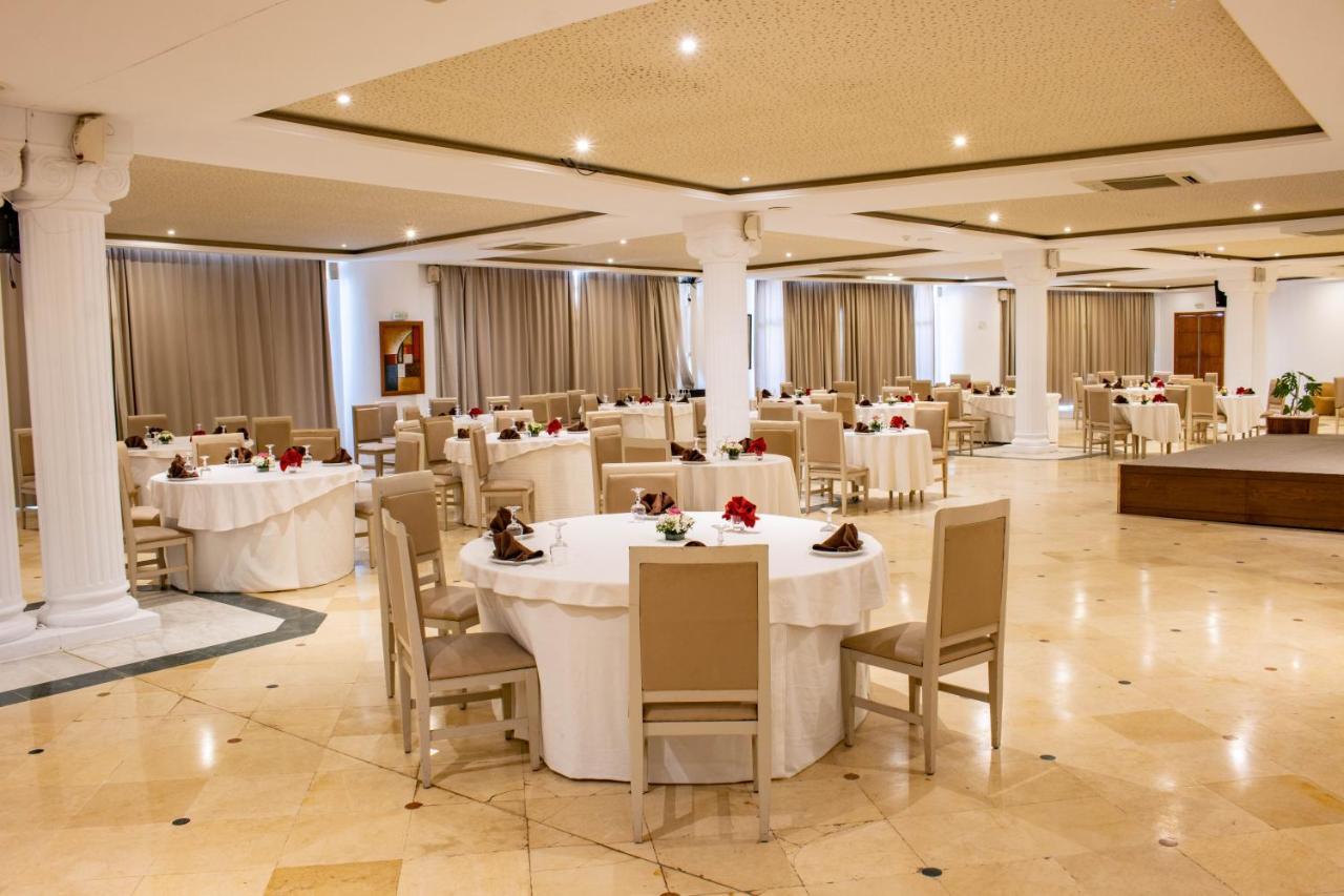 Riadh Palms- Resort & Spa Sousse Exterior foto
