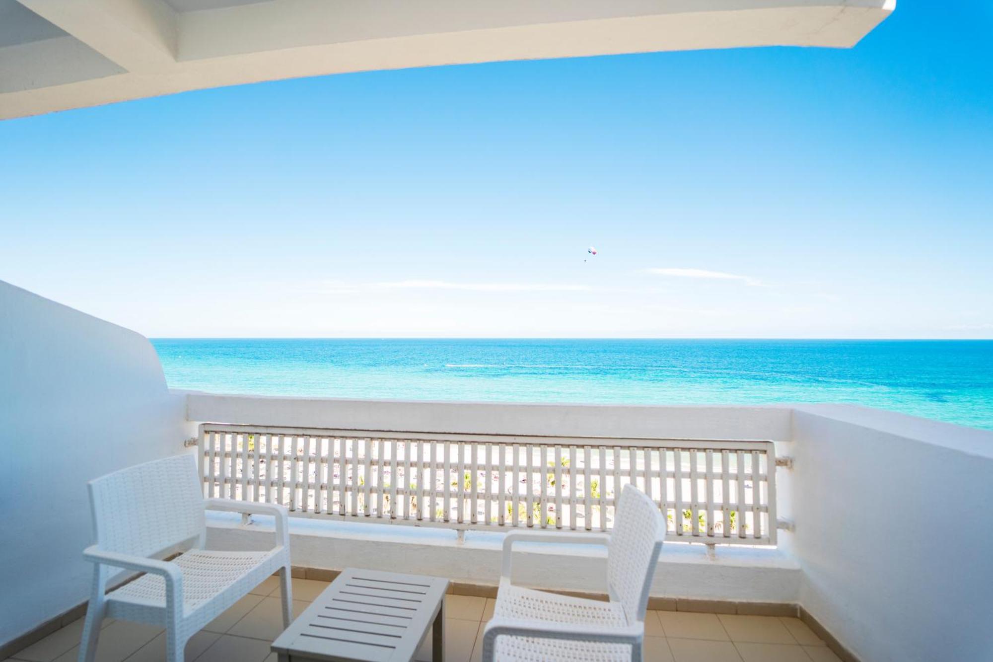 Riadh Palms- Resort & Spa Sousse Exterior foto