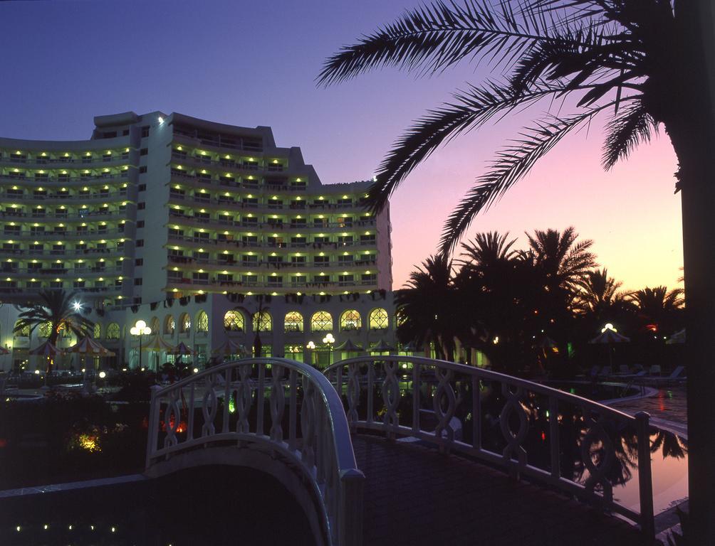 Riadh Palms- Resort & Spa Sousse Exterior foto