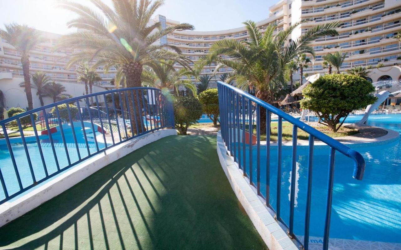 Riadh Palms- Resort & Spa Sousse Exterior foto