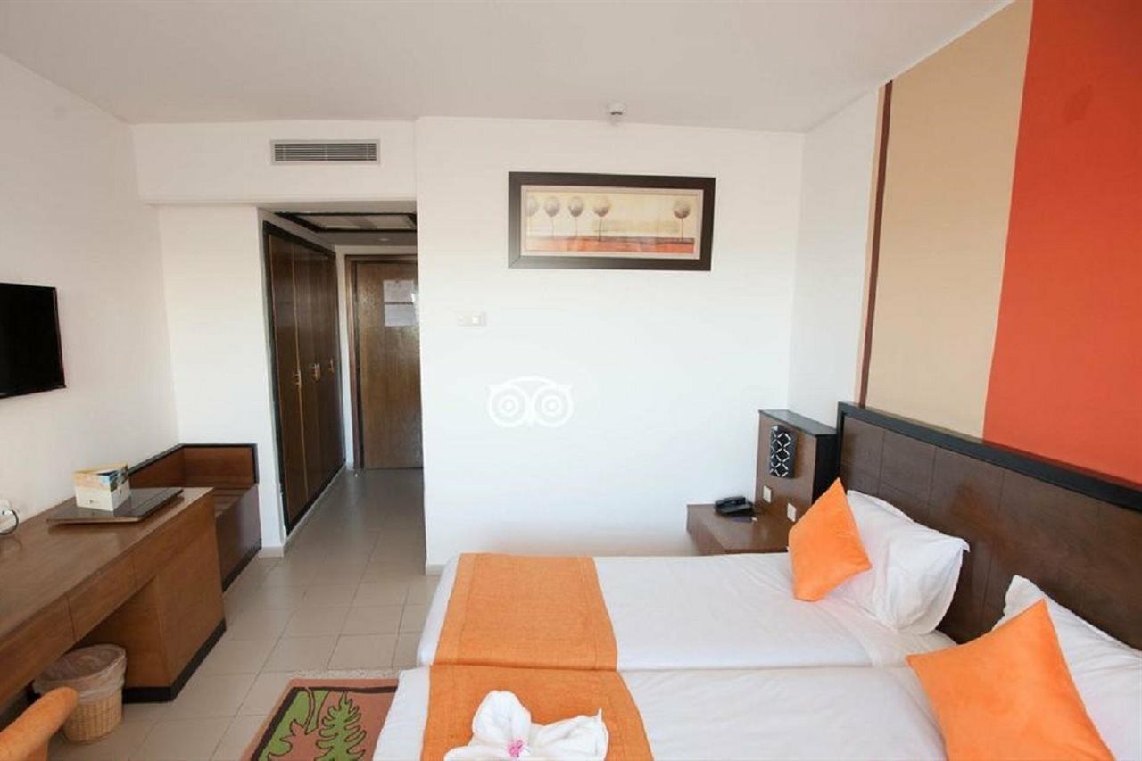 Riadh Palms- Resort & Spa Sousse Exterior foto